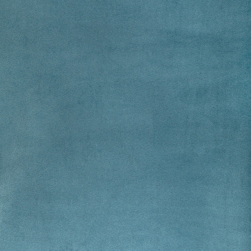 KRAVET CONTRACT - ROCCO VELVET- HARBOUR - Fabric by the Yard HARBOUR