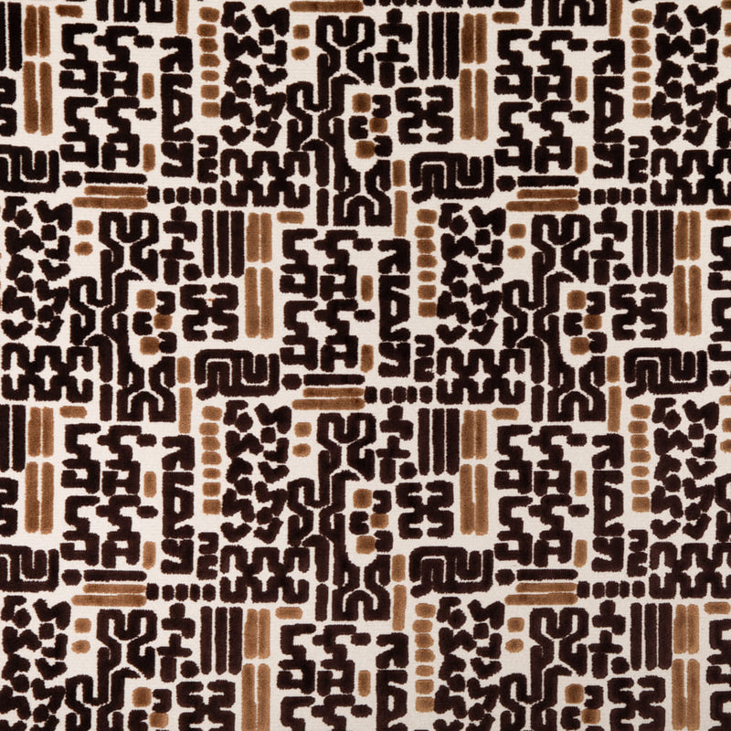 Kenji - Hickory - 29 Park - Fabric by the Yard