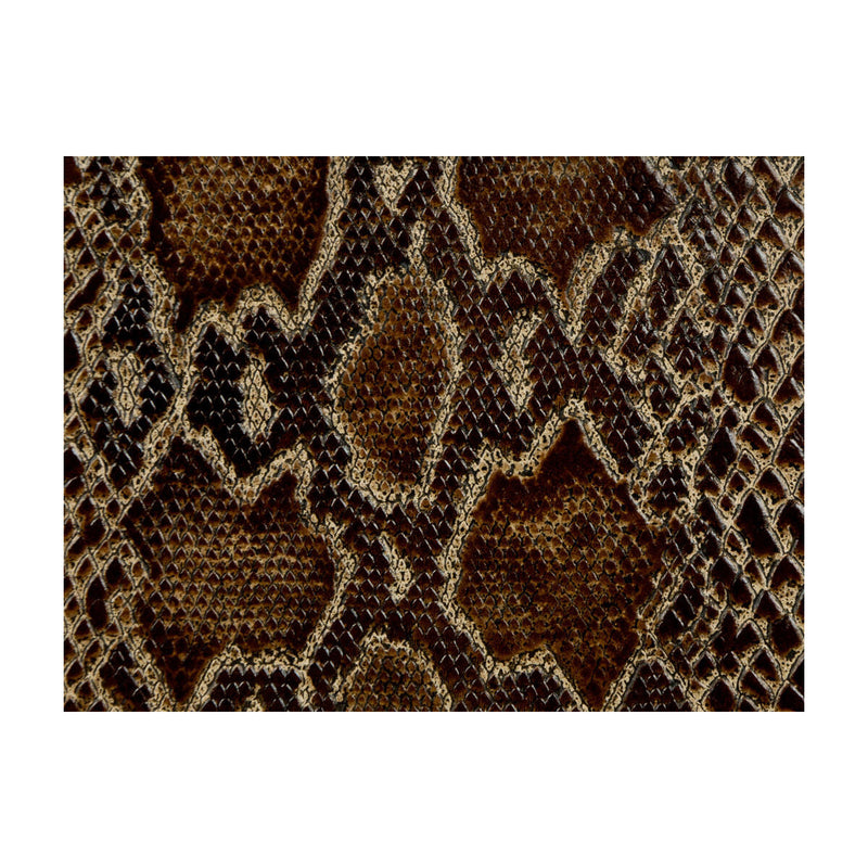 KRAVET COUTURE - ATHENS- TORTOISE - Fabric by the SQUARE FOOT TORTOISE