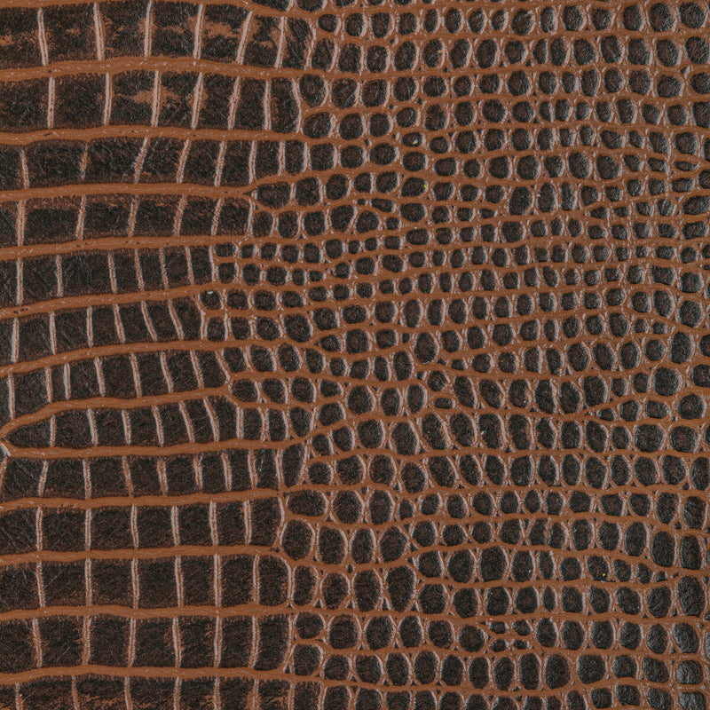 KRAVET DESIGN - KRAVET DESIGN- L-CATAN-CACAO - Fabric by the SQUARE FOOT L-CATAN-CACAO