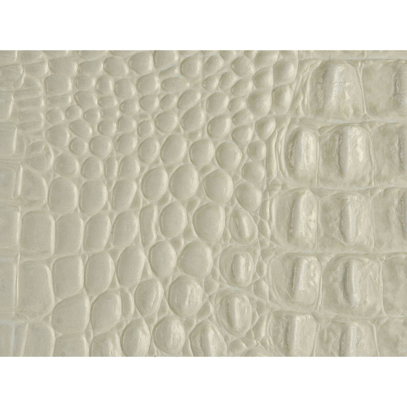 KRAVET COUTURE - GATOR- VAPOR - Fabric by the SQUARE FOOT VAPOR