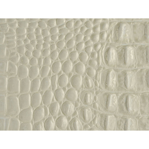 KRAVET COUTURE - GATOR- VAPOR - Fabric by the SQUARE FOOT VAPOR