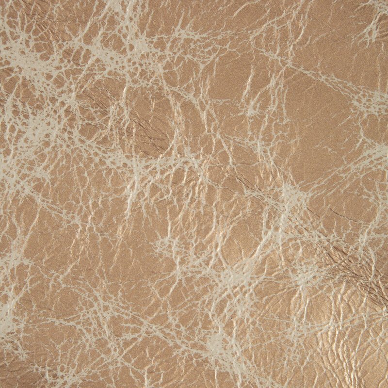 KRAVET COUTURE - L-GILDED- GOLD - Fabric by the SQUARE FOOT GOLD