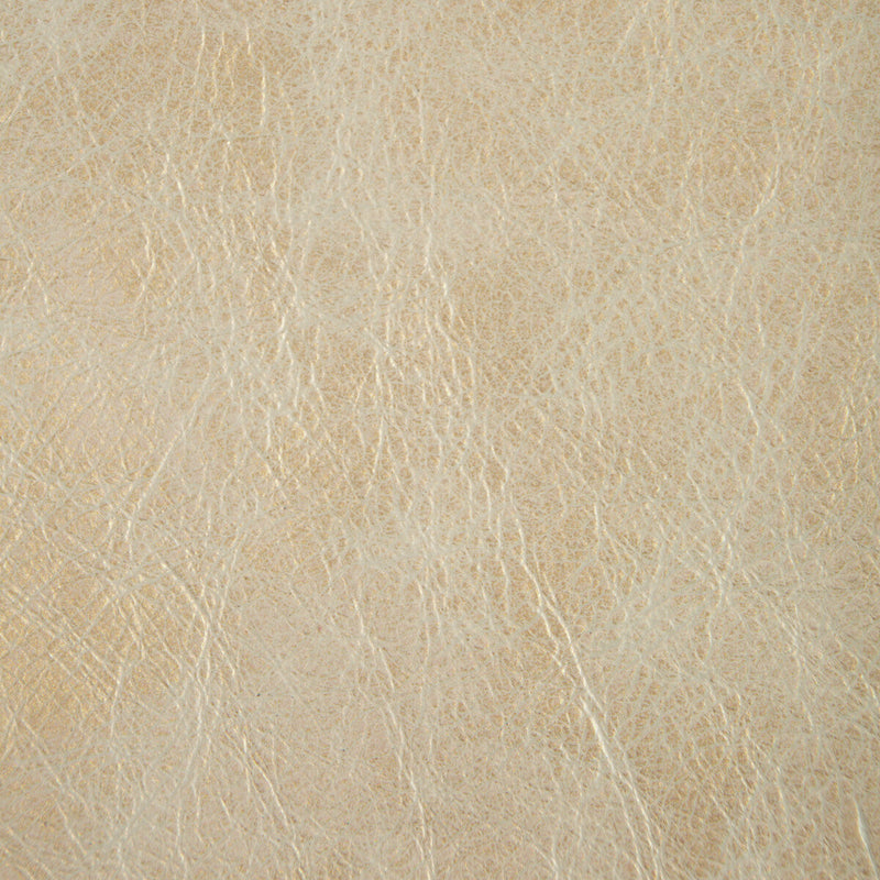 KRAVET COUTURE - L-GILDED- PLATINUM - Fabric by the SQUARE FOOT PLATINUM