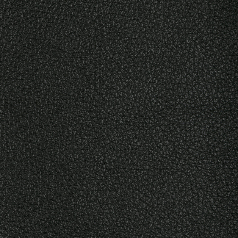 KRAVET DESIGN - L-TUCUM- BLACK - Fabric by the SQUARE FOOT BLACK