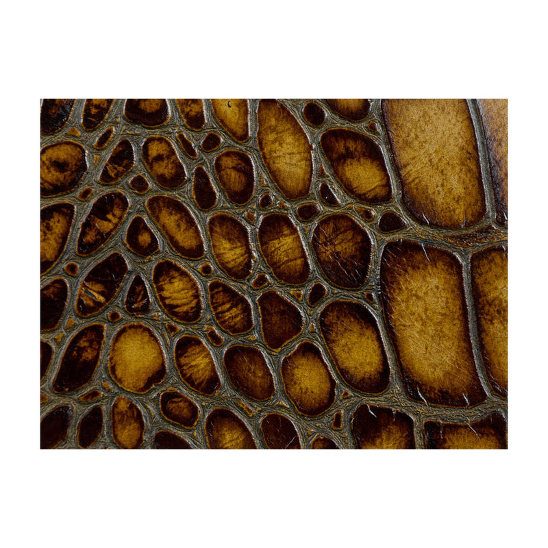 KRAVET COUTURE - L-TUSCANY- HAZELNUT - Fabric by the SQUARE FOOT HAZELNUT