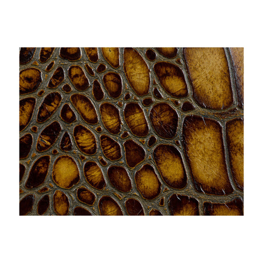KRAVET COUTURE - L-TUSCANY- HAZELNUT - Fabric by the SQUARE FOOT HAZELNUT