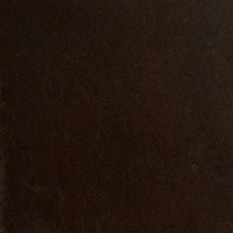 KRAVET COUTURE - UPSHUR LEATHER- OAK - Fabric by the SQUARE FOOT OAK