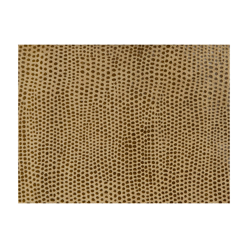 KRAVET DESIGN - L-VAVOOM- TAWNY - Fabric by the SQUARE FOOT TAWNY