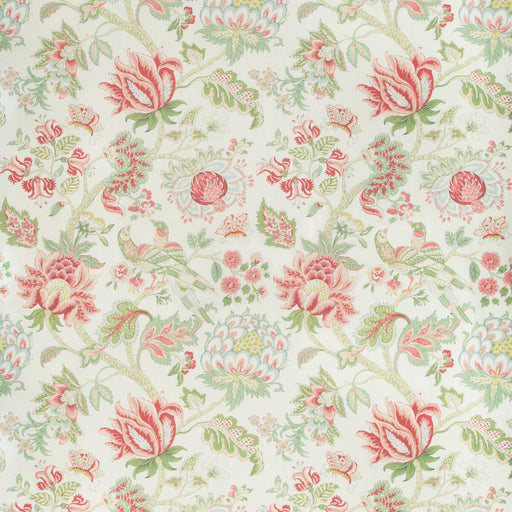 KRAVET BASICS - LAMBROOK- PEONY - Fabric by the Yard PEONY