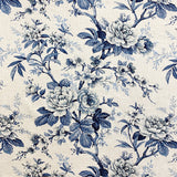 LAMORE - BLUECHINA - Mag Fabrics - Fabric By The Yard