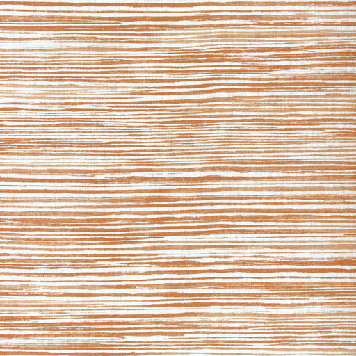 KRAVET BASICS - LANDLINES- CLAY - Fabric by the Yard CLAY