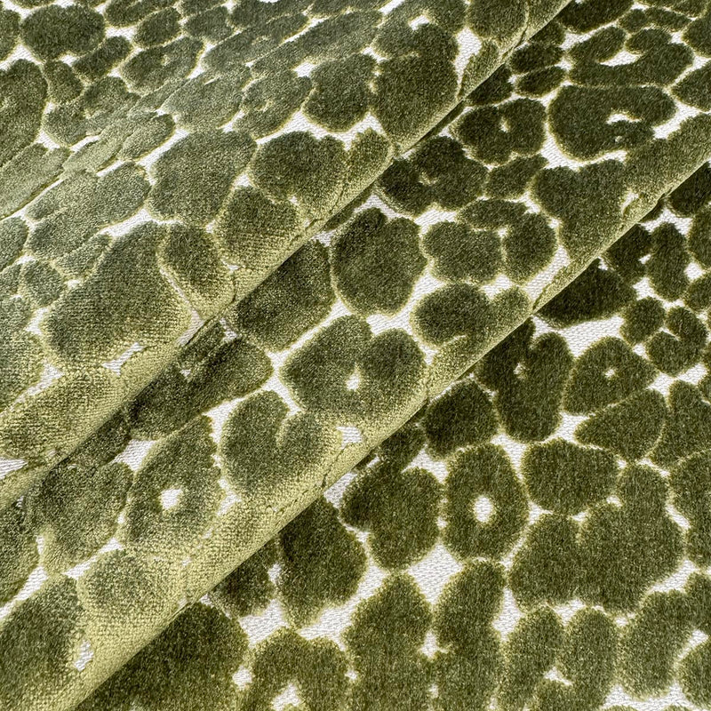 LANDON - OLIVE - Mag Fabrics - Fabric By The Yard