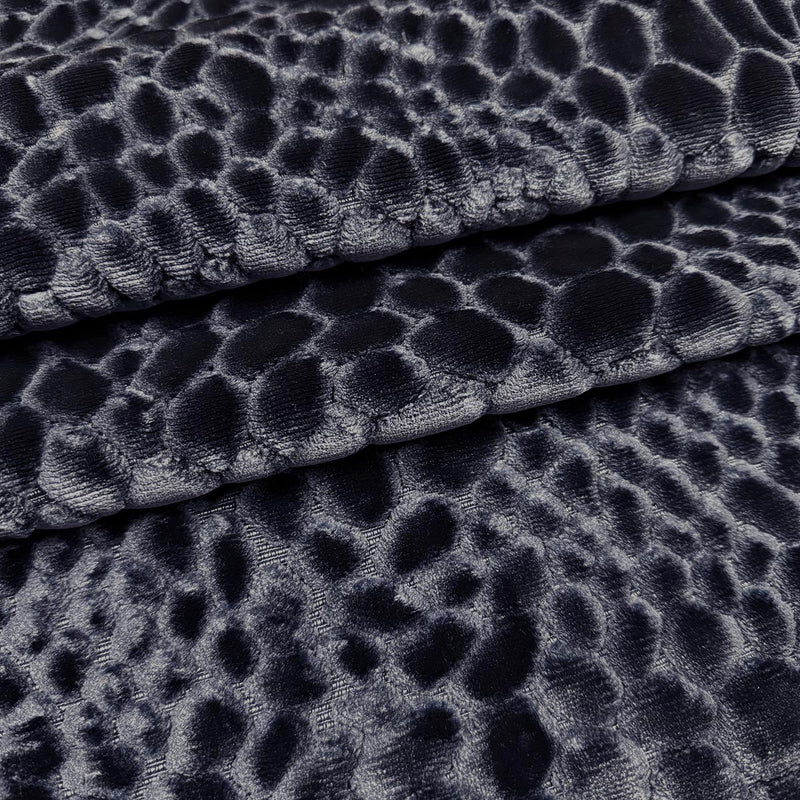 LARSEN - INDIGO - Mag Fabrics - Fabric By The Yard