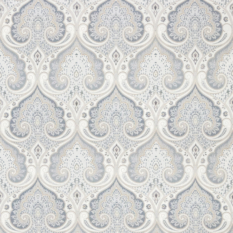 KRAVET DESIGN - LATICIA- SMOKE - Fabric by the Yard SMOKE