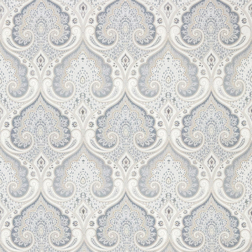 KRAVET DESIGN - LATICIA- SMOKE - Fabric by the Yard SMOKE