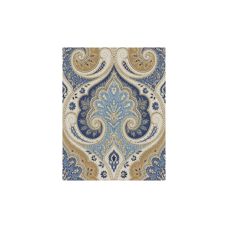 KRAVET DESIGN - LATIKA- DELTA - Fabric by the Yard DELTA