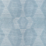 KRAVET COUTURE - LATTIMER- SKY - Fabric by the Yard