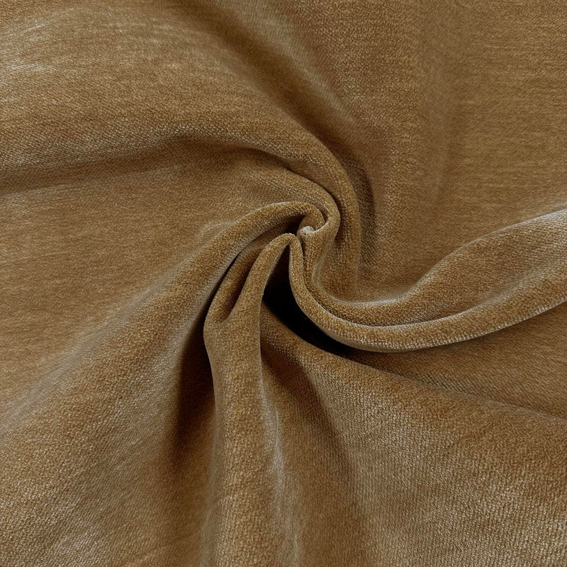 LAVISHE - CARAMEL - Mag Fabrics - Fabric By The Yard