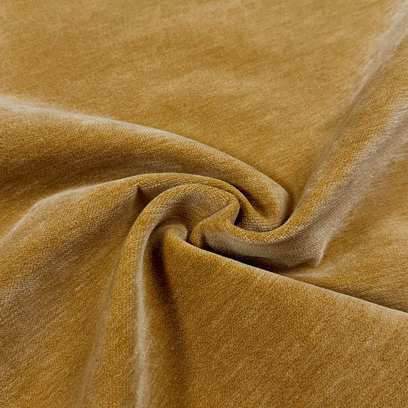 LAVISHE - SAFFRON - Mag Fabrics - Fabric By The Yard