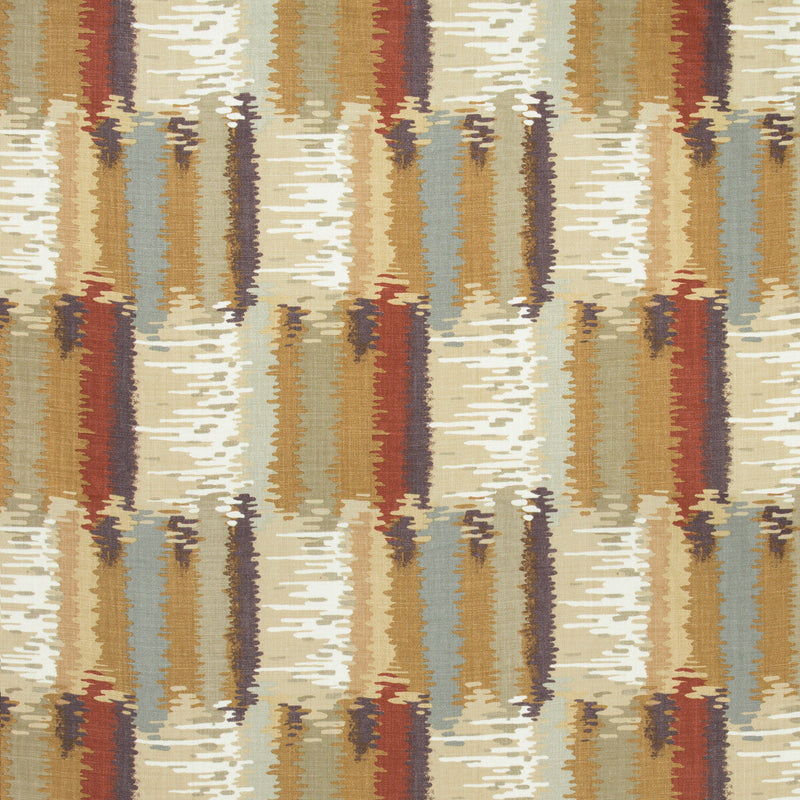 KRAVET COUTURE - LA MUSE- SPICE - Fabric by the Yard SPICE