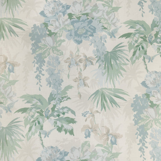 KRAVET COUTURE - LA SELVA- CHAMBRAY - Fabric by the Yard CHAMBRAY