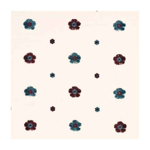 BAKER LIFESTYLE - HELSTON- DENIM - Fabric by the Yard DENIM