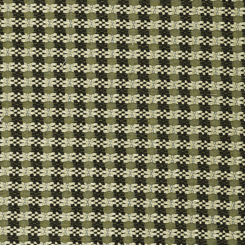 GASTON Y DANIELA - BERMUDO- VERDE - Fabric by the Yard VERDE