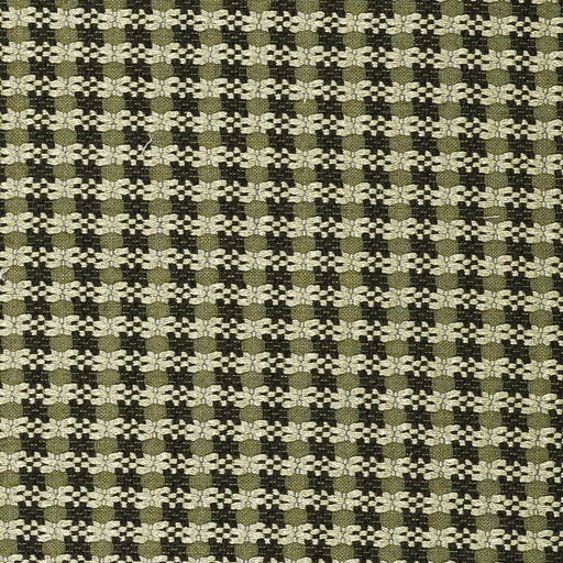 GASTON Y DANIELA - BERMUDO- VERDE - Fabric by the Yard VERDE