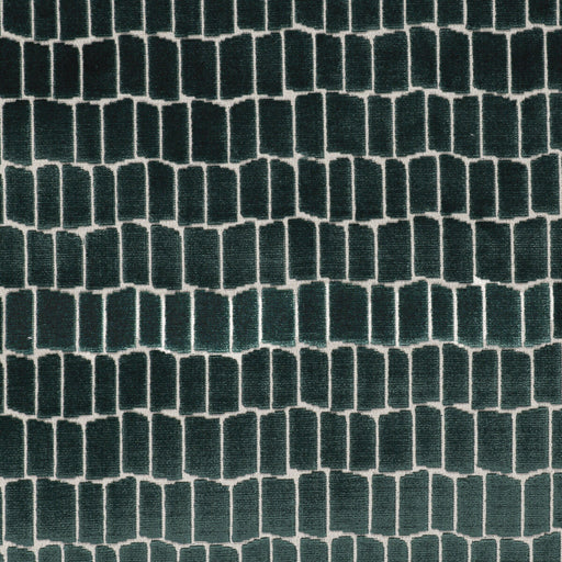 GASTON Y DANIELA - MAXIMO- OCEANO - Fabric by the Yard OCEANO