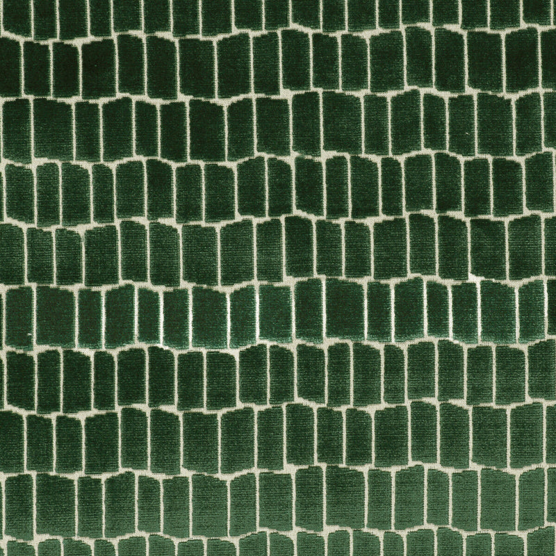 GASTON Y DANIELA - MAXIMO- VERDE - Fabric by the Yard VERDE