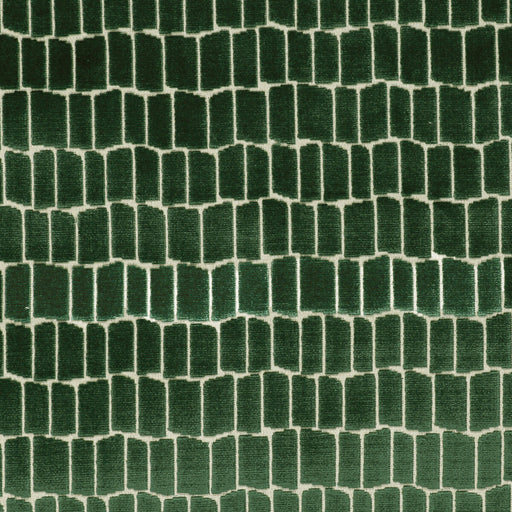 GASTON Y DANIELA - MAXIMO- VERDE - Fabric by the Yard VERDE