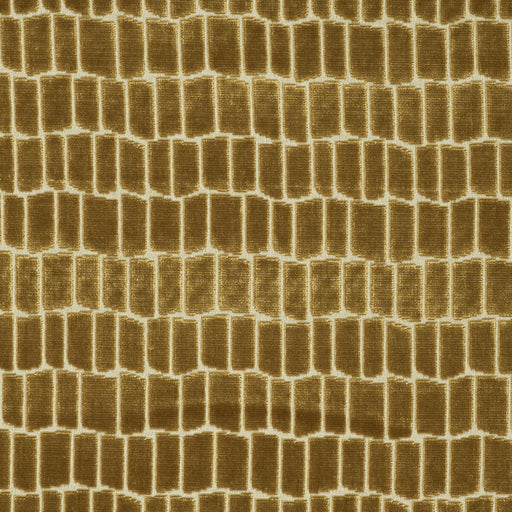 GASTON Y DANIELA - MAXIMO- ORO - Fabric by the Yard ORO