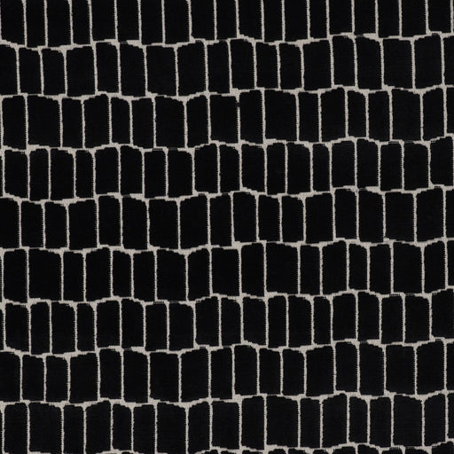 GASTON Y DANIELA - MAXIMO- ONYX - Fabric by the Yard ONYX