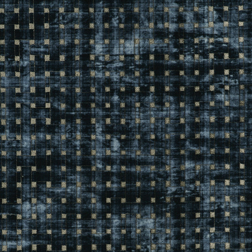 GASTON Y DANIELA - GENARO- AZUL - Fabric by the Yard AZUL