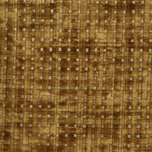 GASTON Y DANIELA - GENARO- ORO - Fabric by the Yard ORO
