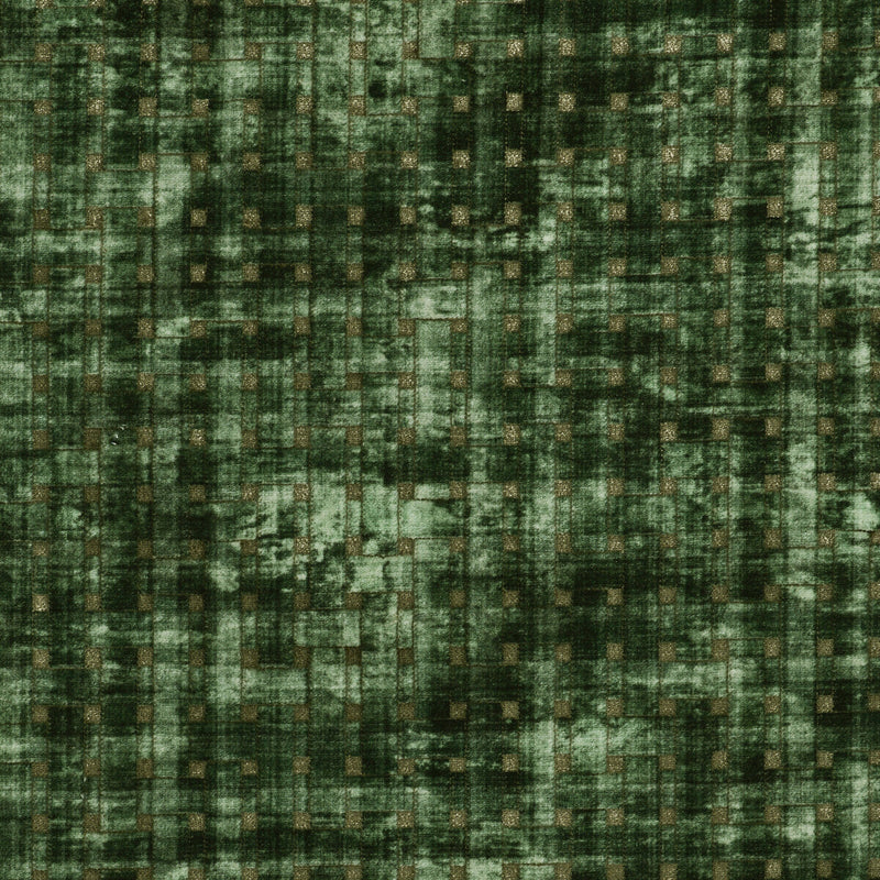 GASTON Y DANIELA - GENARO- VERDE - Fabric by the Yard VERDE