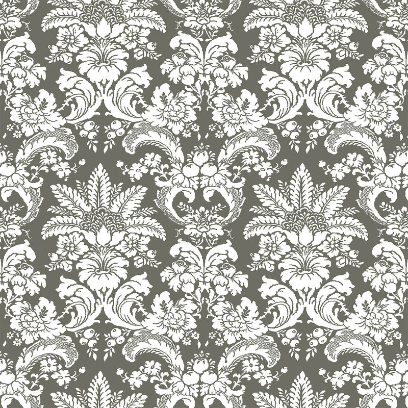 GASTON Y DANIELA - GRAJAL- GRIS - Fabric by the Yard GRIS
