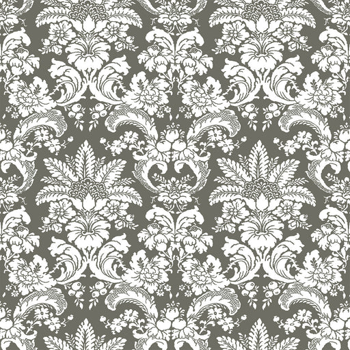 GASTON Y DANIELA - GRAJAL- GRIS - Fabric by the Yard GRIS