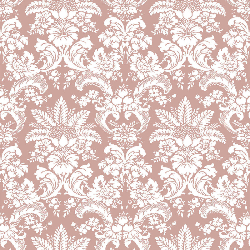 GASTON Y DANIELA - GRAJAL- ROSA - Fabric by the Yard ROSA