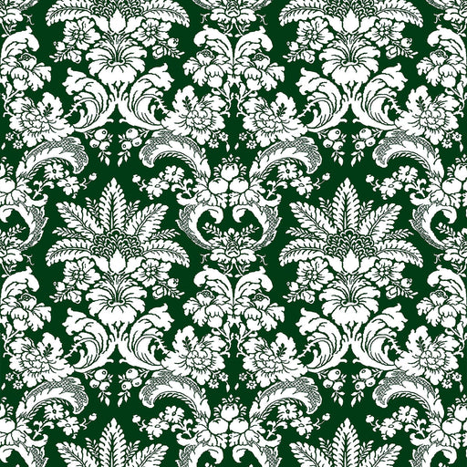 GASTON Y DANIELA - GRAJAL- VERDE - Fabric by the Yard VERDE