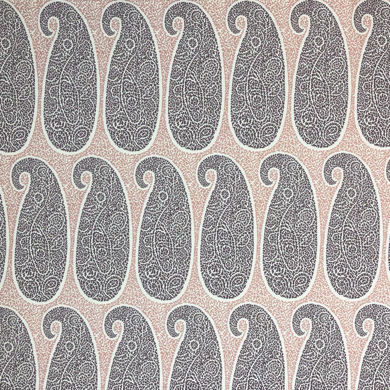 GASTON Y DANIELA - YAIZA- ROSA/BERENJENA - Fabric by the Yard ROSA/BERENJENA