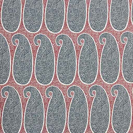 GASTON Y DANIELA - YAIZA- ROJO/AZUL - Fabric by the Yard ROJO/AZUL