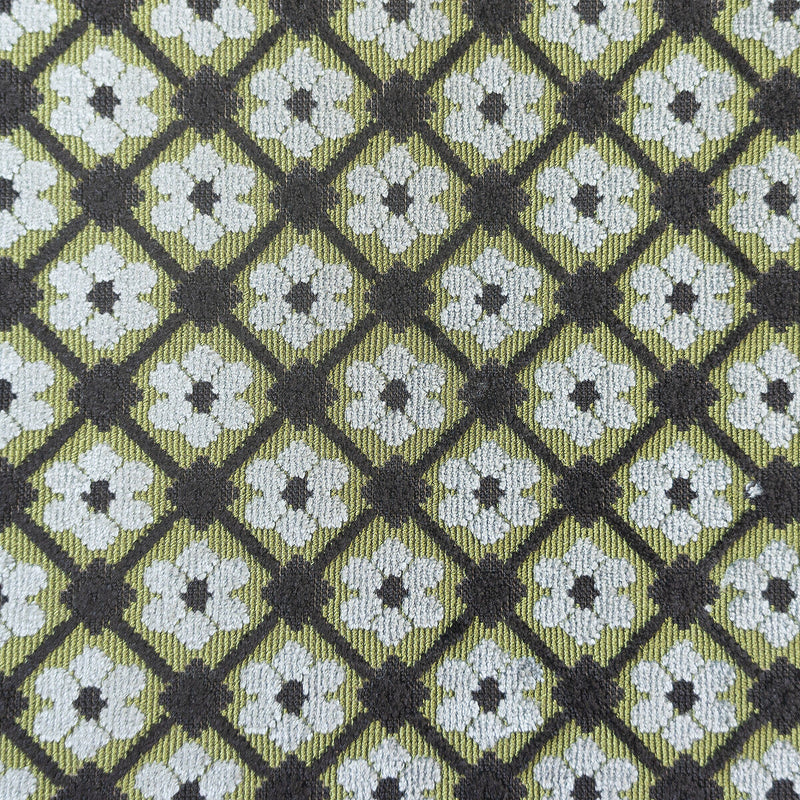 GASTON Y DANIELA - FRUELA- VERDE - Fabric by the Yard VERDE