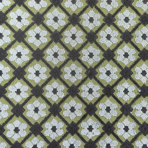 GASTON Y DANIELA - FRUELA- VERDE - Fabric by the Yard VERDE