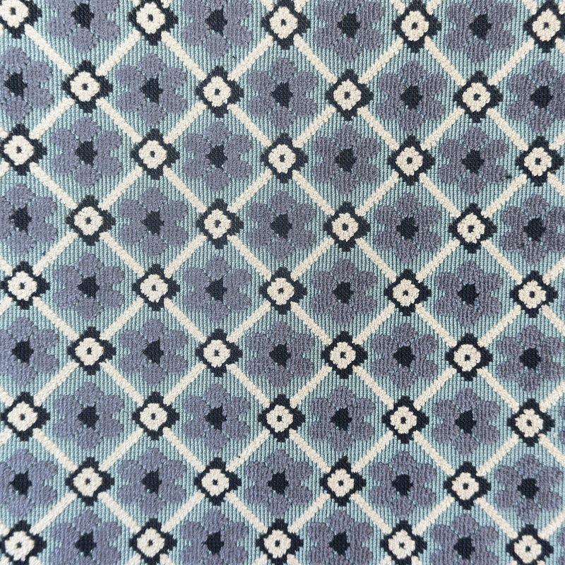GASTON Y DANIELA - FRUELA- AZUL - Fabric by the Yard AZUL