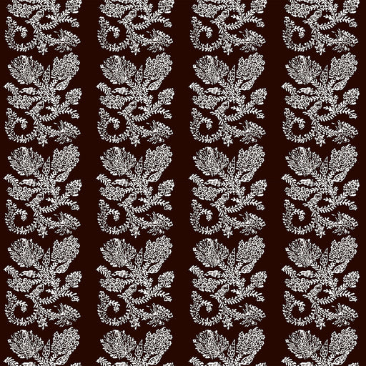 GASTON Y DANIELA - CAMINO- CHOCOLATE - Fabric by the Yard CHOCOLATE