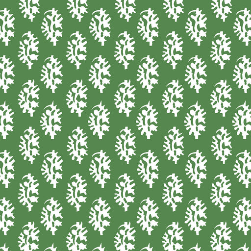 GASTON Y DANIELA - SEIJO- VERDE - Fabric by the Yard VERDE
