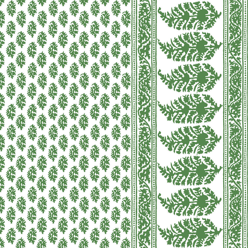 GASTON Y DANIELA - ARAVAQUITA- VERDE - Fabric by the Yard VERDE