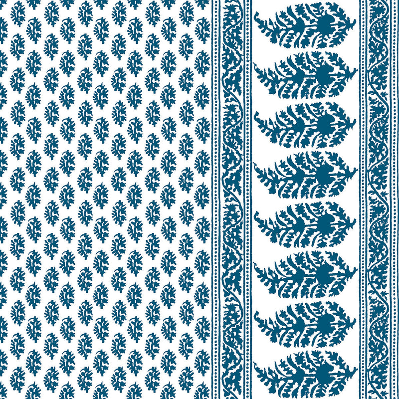 GASTON Y DANIELA - ARAVAQUITA- AZUL - Fabric by the Yard AZUL